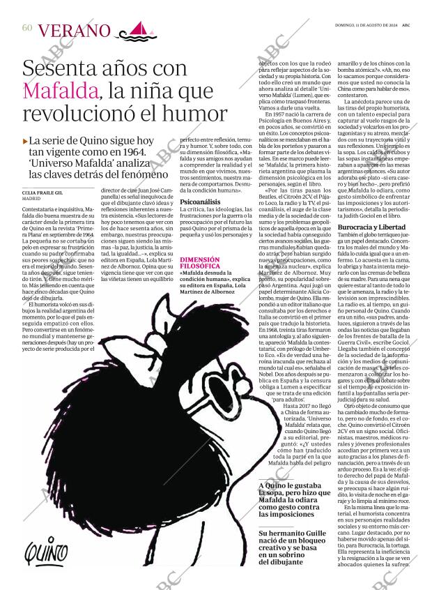 ABC SEVILLA 11-08-2024 página 60