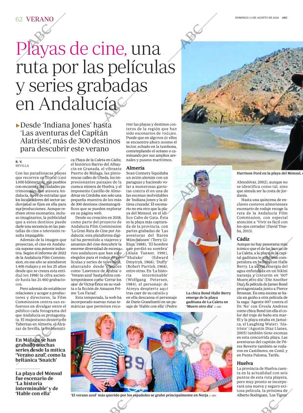 ABC SEVILLA 11-08-2024 página 62