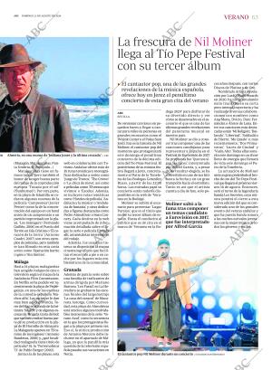 ABC SEVILLA 11-08-2024 página 63