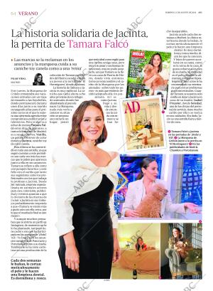 ABC SEVILLA 11-08-2024 página 64