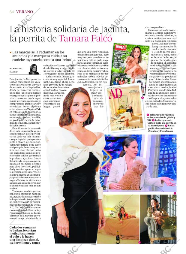 ABC SEVILLA 11-08-2024 página 64