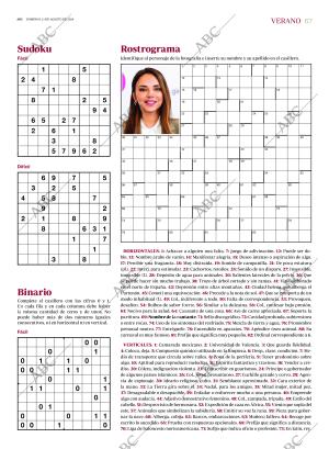 ABC SEVILLA 11-08-2024 página 67