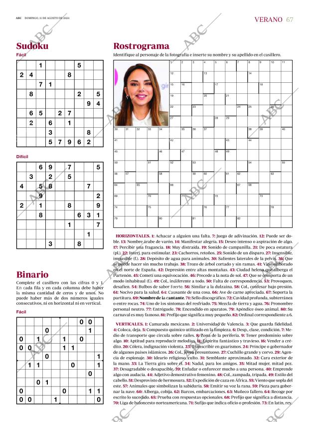 ABC SEVILLA 11-08-2024 página 67