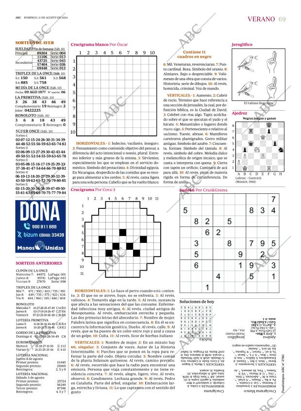 ABC SEVILLA 11-08-2024 página 69