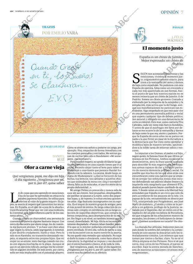 ABC SEVILLA 11-08-2024 página 7