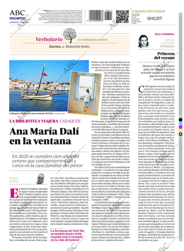 ABC SEVILLA 11-08-2024 página 72