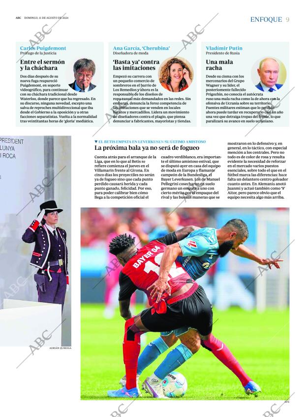 ABC SEVILLA 11-08-2024 página 9