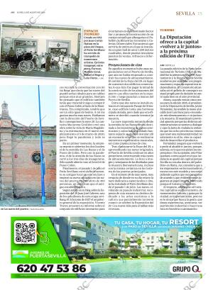 ABC SEVILLA 12-08-2024 página 15
