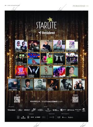 ABC SEVILLA 12-08-2024 página 19