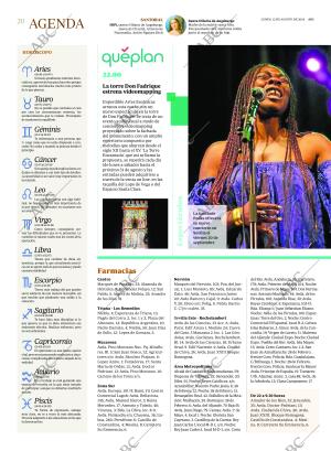 ABC SEVILLA 12-08-2024 página 20