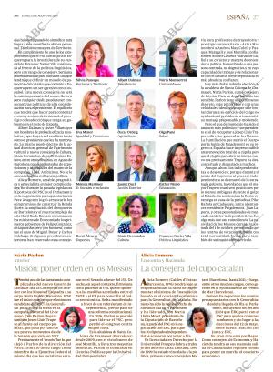 ABC SEVILLA 12-08-2024 página 27