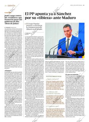 ABC SEVILLA 12-08-2024 página 28