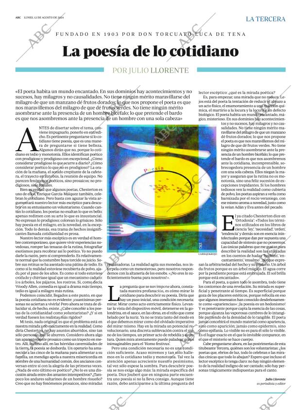 ABC SEVILLA 12-08-2024 página 3