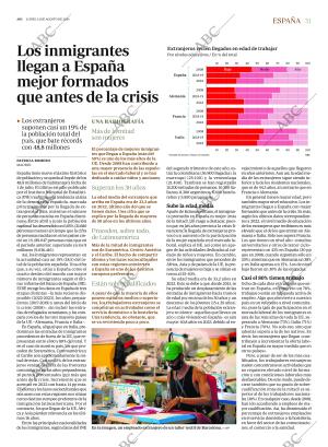 ABC SEVILLA 12-08-2024 página 31