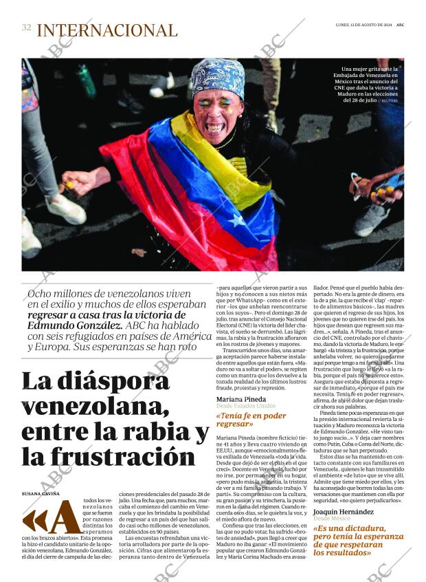 ABC SEVILLA 12-08-2024 página 32