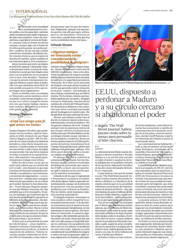 ABC SEVILLA 12-08-2024 página 34