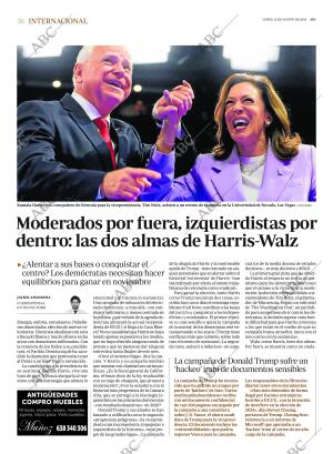 ABC SEVILLA 12-08-2024 página 36