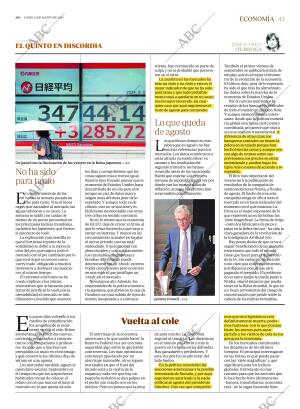 ABC SEVILLA 12-08-2024 página 43