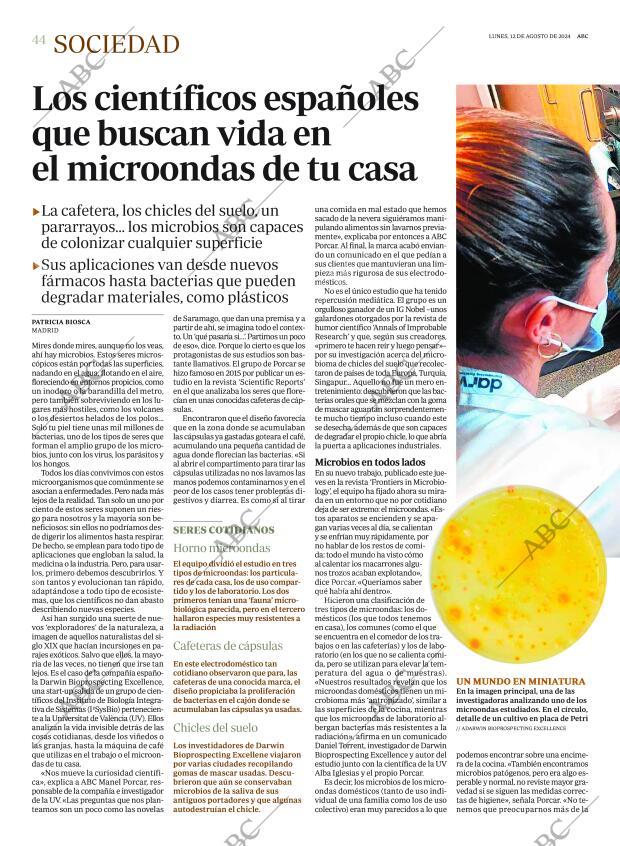 ABC SEVILLA 12-08-2024 página 44