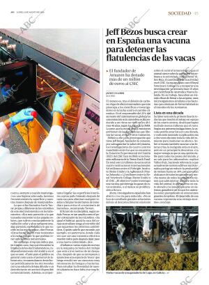 ABC SEVILLA 12-08-2024 página 45