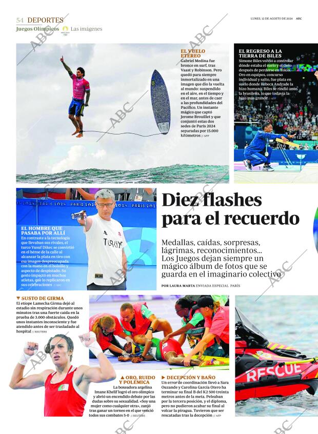 ABC SEVILLA 12-08-2024 página 54