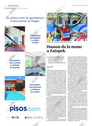 ABC SEVILLA 12-08-2024 página 56