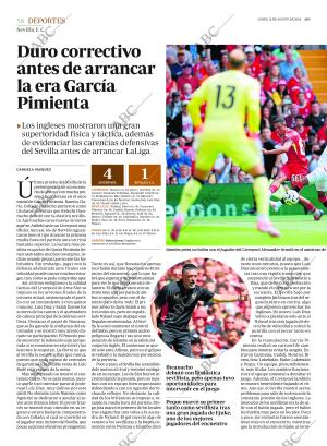 ABC SEVILLA 12-08-2024 página 58