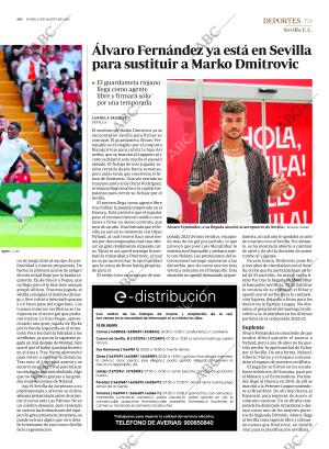 ABC SEVILLA 12-08-2024 página 59