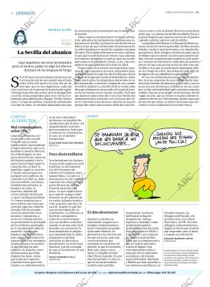 ABC SEVILLA 12-08-2024 página 6