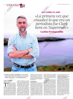 ABC SEVILLA 12-08-2024 página 60