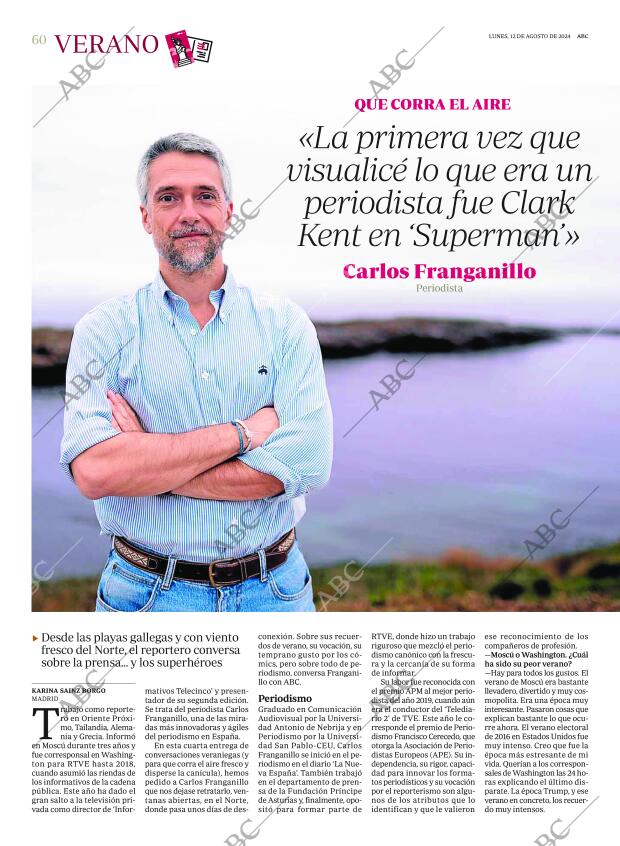 ABC SEVILLA 12-08-2024 página 60
