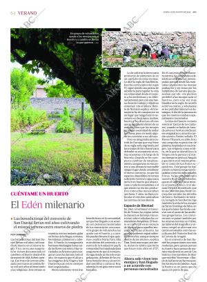 ABC SEVILLA 12-08-2024 página 64