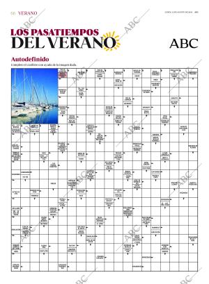 ABC SEVILLA 12-08-2024 página 66