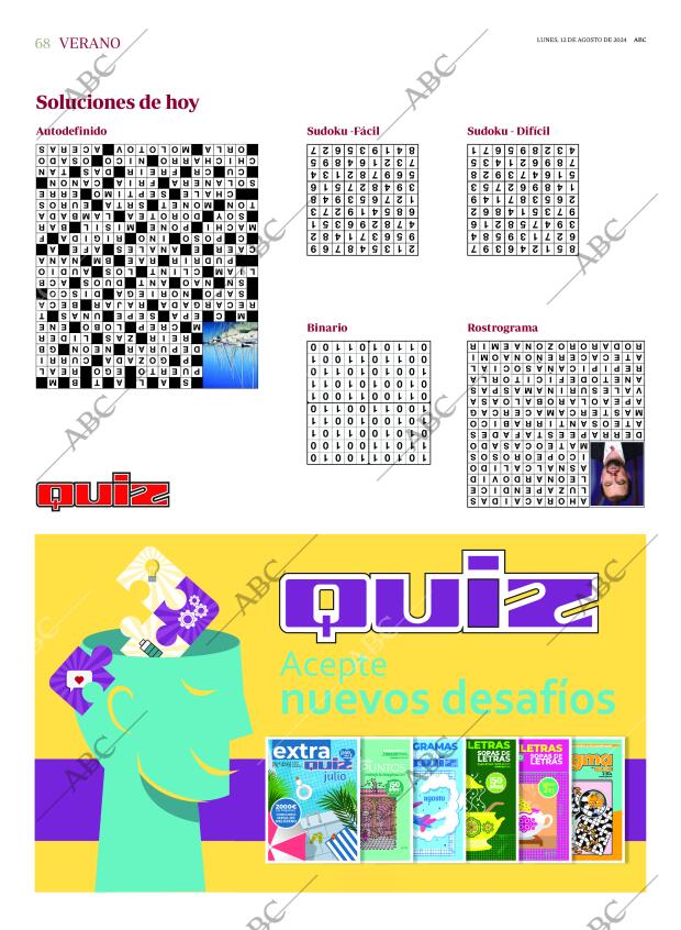 ABC SEVILLA 12-08-2024 página 68