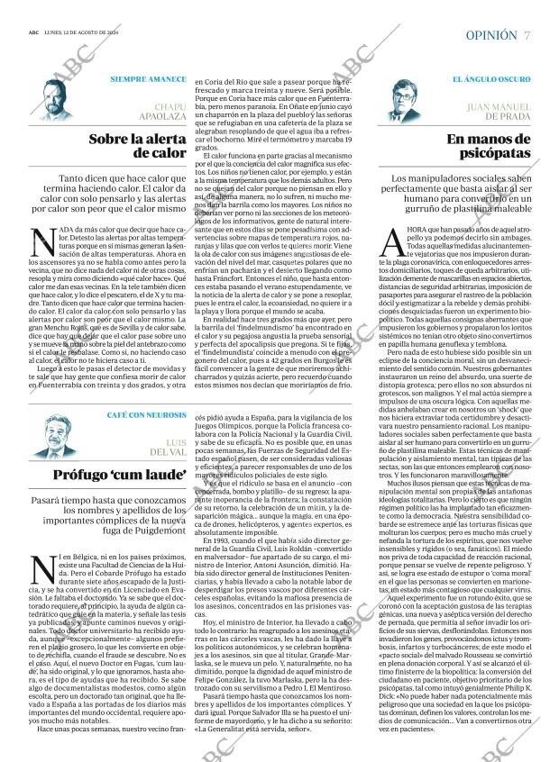 ABC SEVILLA 12-08-2024 página 7