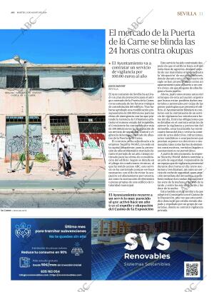ABC SEVILLA 13-08-2024 página 11