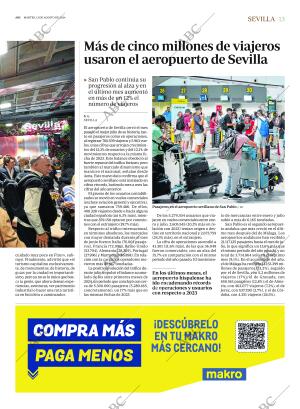 ABC SEVILLA 13-08-2024 página 13