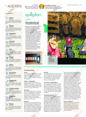 ABC SEVILLA 13-08-2024 página 18