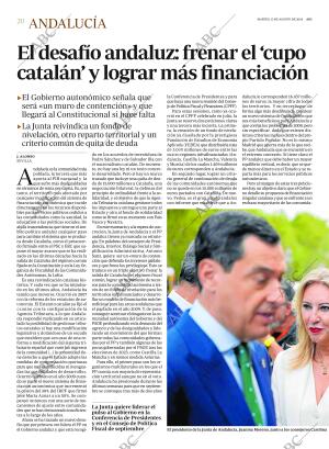 ABC SEVILLA 13-08-2024 página 20