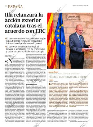 ABC SEVILLA 13-08-2024 página 24