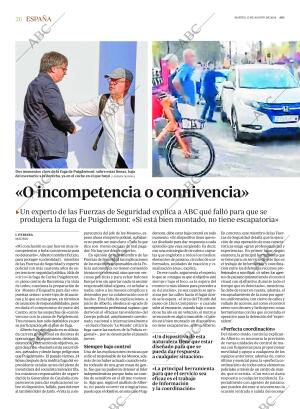 ABC SEVILLA 13-08-2024 página 26