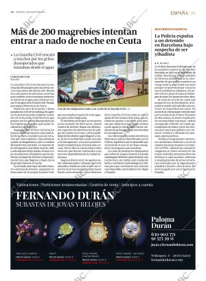 ABC SEVILLA 13-08-2024 página 29