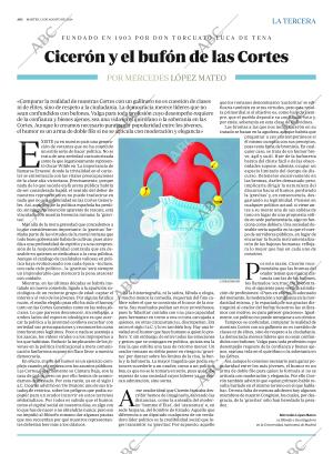 ABC SEVILLA 13-08-2024 página 3