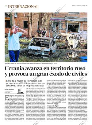 ABC SEVILLA 13-08-2024 página 30