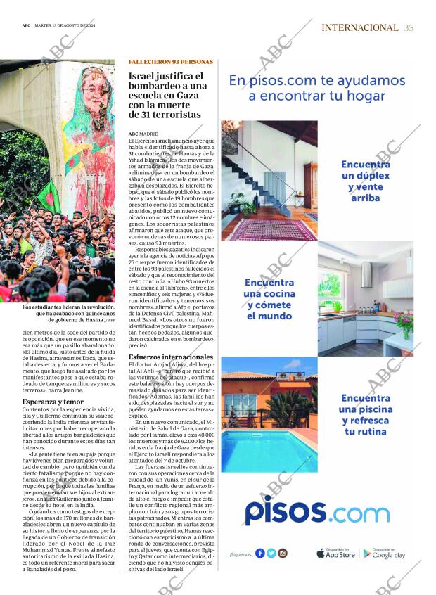 ABC SEVILLA 13-08-2024 página 35