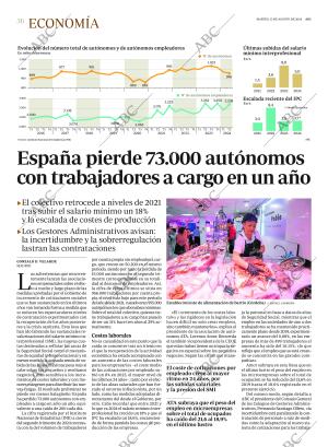 ABC SEVILLA 13-08-2024 página 36