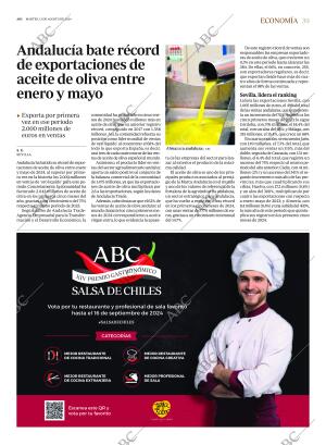 ABC SEVILLA 13-08-2024 página 39