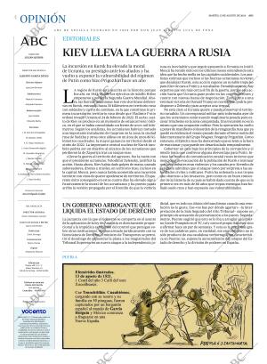 ABC SEVILLA 13-08-2024 página 4