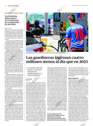 ABC SEVILLA 13-08-2024 página 40