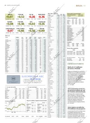 ABC SEVILLA 13-08-2024 página 43